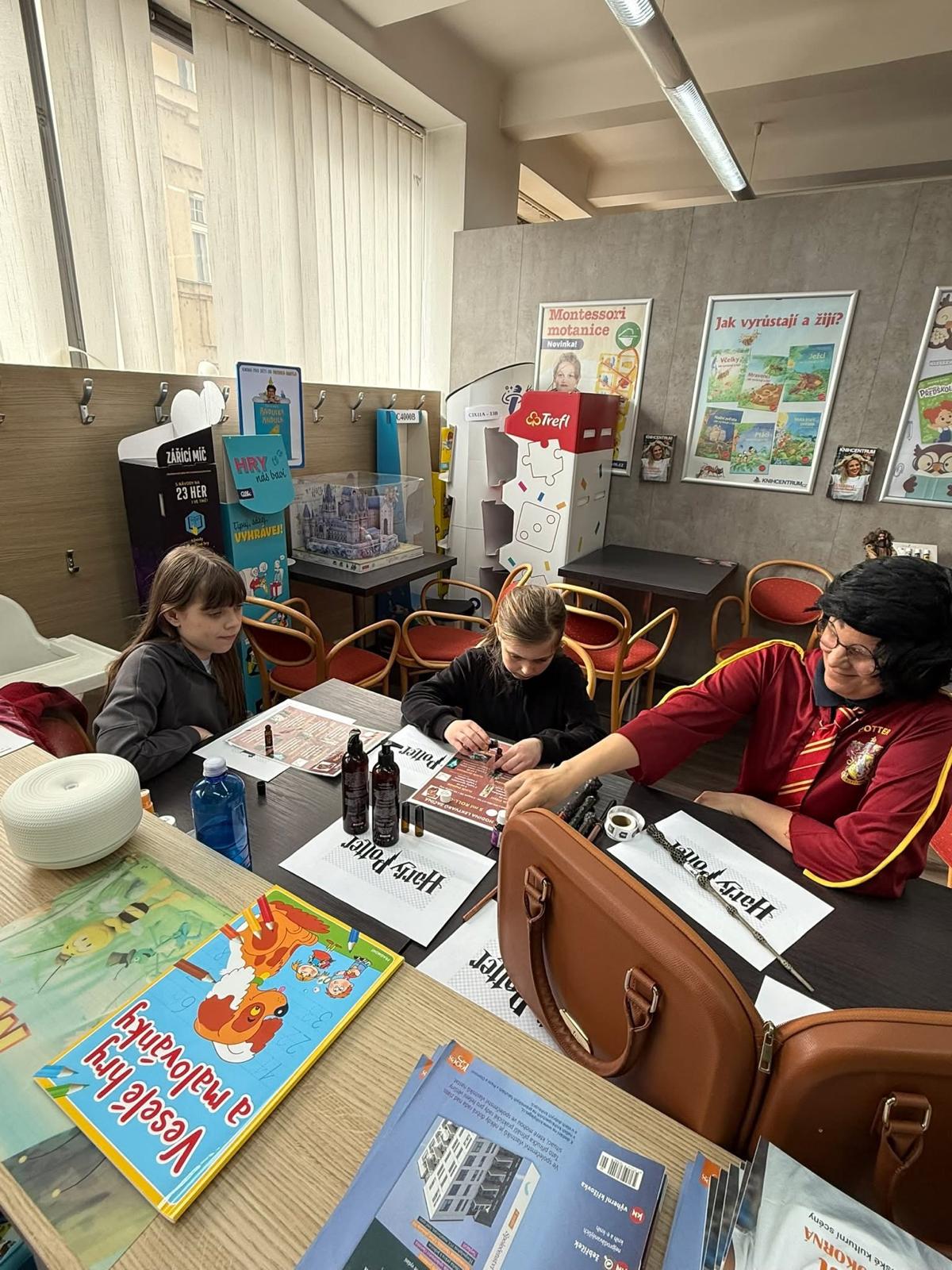 Aroma workshop