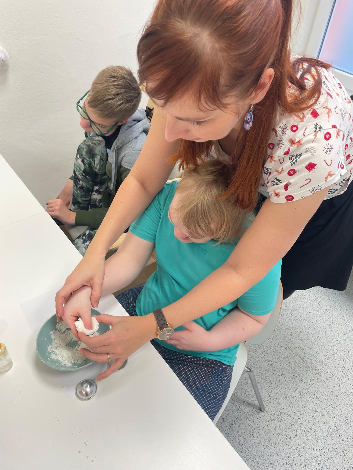 Aromaterapeutická spolupráce a workshopy