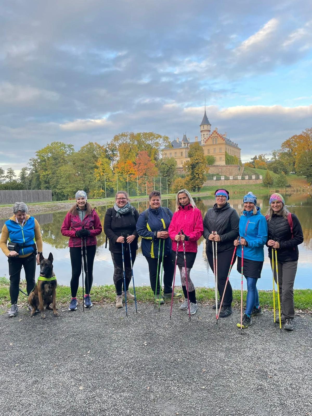Nordic Walking