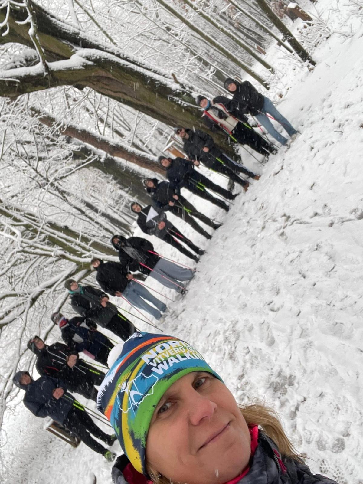 Nordic Walking VŠB