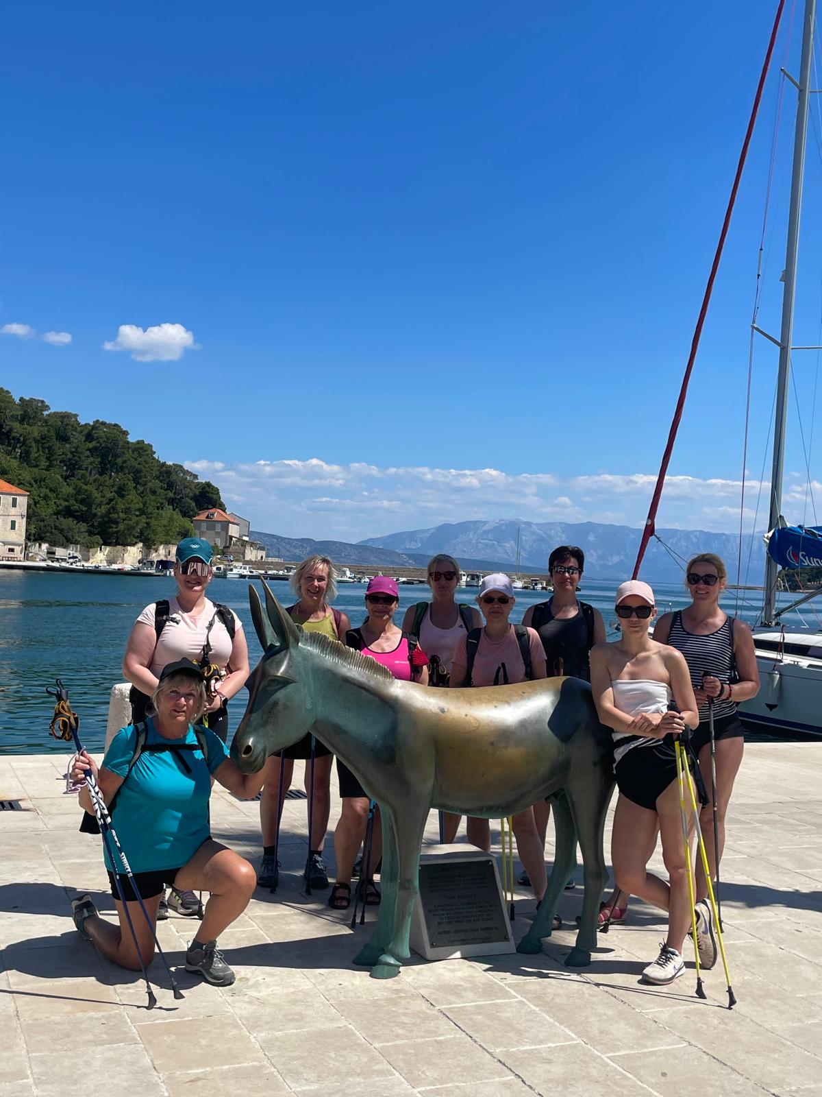 Hvar - zážitek 1